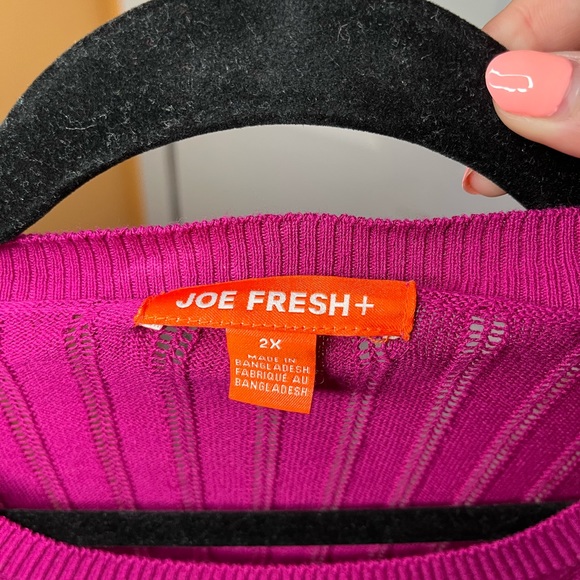 Plus size Sweater - Picture 3 of 3